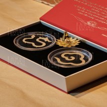 Bộ Quà Long Vân Quyết Phúc DANA