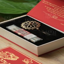 Bộ Quà Vân Mây An Lành DANA