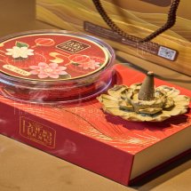Bộ Quà Sen Tịnh Tâm DANA