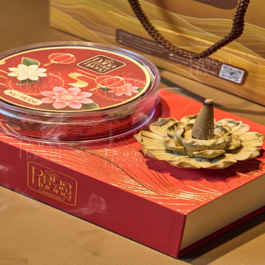 Bộ Quà Sen Tịnh Tâm DANA