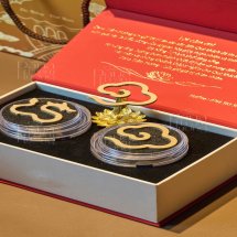 Bộ Quà Long Vân Quyết Phúc DANA
