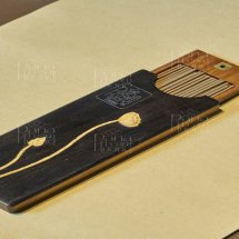 Bộ Quà Mộc Sen DANA-Kèm Ống Tim Trầm