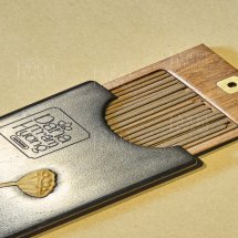 Bộ Quà Mộc Sen DANA-Kèm Ống Tim Trầm