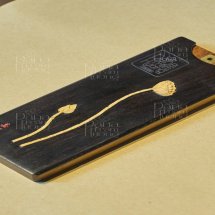 Bộ Quà Mộc Sen DANA-Kèm Ống Tim Trầm
