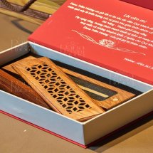 Bộ Quà Tâm An Mộc Uyển DANA