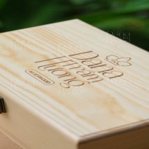 Bộ Quà Vòng Dây Đôi DANA