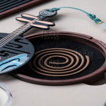 Bộ Quà Âm Vang Trầm Tích DANA