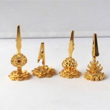Đế Cắm Nhang Mây