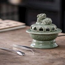 Lư điện nhiệt cao Thế Hệ Mới