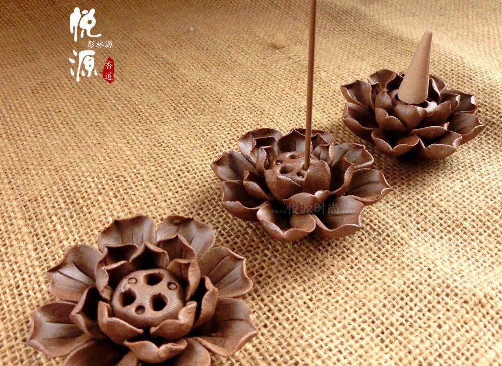 Hoa Gốm Sứ Tiểu 6.5