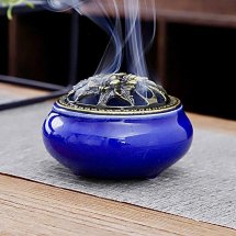 Xông Trầm Bằng Gốm